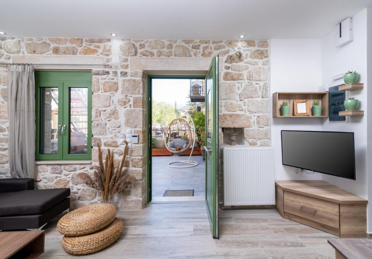 فيلا Katina'S House Petrokefálion المظهر الخارجي الصورة